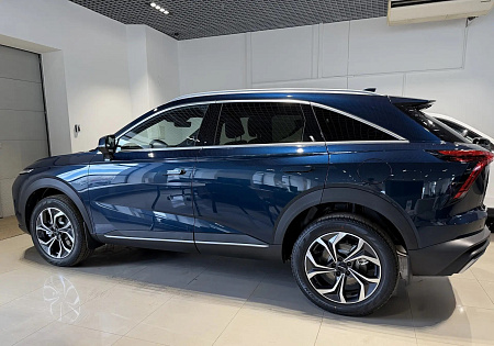 Haval F7 2.0 AMT (200 л.с.) 4WD, 2026 — купить в Нижнем Новгороде