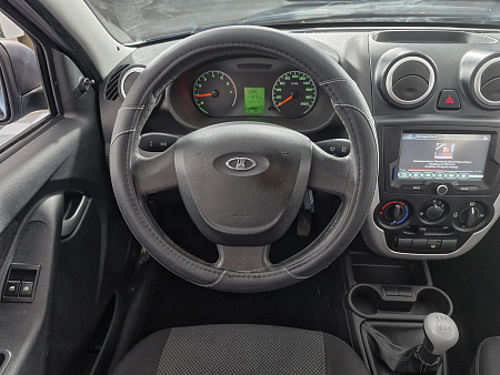 Lada (Ваз) Granta 1.6 MT (106 л.с.), 2014 Lada (Ваз) Granta 1.6 MT (106 л.с.), 2014 — купить в Нижнем Новгороде