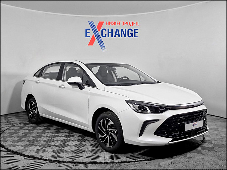 BAIC U5 Plus 1.5 CVT (105 л.с.), 2025 BAIC U5 Plus 1.5 CVT (105 л.с.), 2025 — купить в Нижнем Новгороде