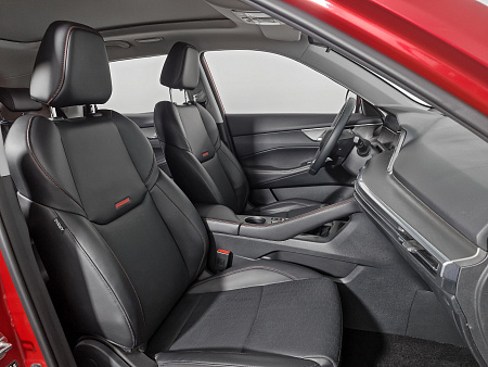 Changan CS35 Plus 1.4 AMT (150 л.с.), 2024 — купить в Нижнем Новгороде