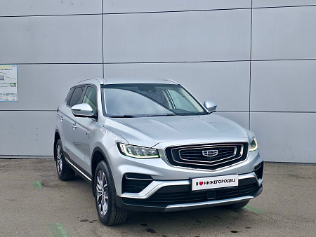 Geely Atlas Pro 1.5 AMT (177 л.с.) 4WD, 2023 — купить в Нижнем Новгороде