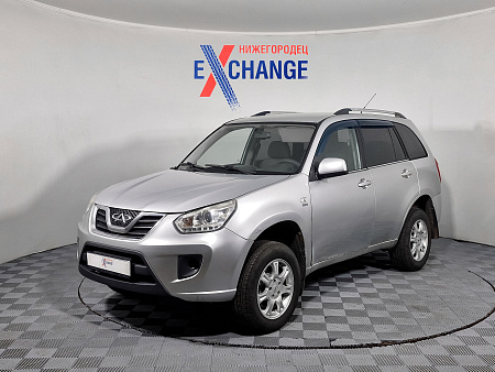 Chery Tiggo (T11) 1.6 MT (126 л.с.), 2014 — купить в Нижнем Новгороде