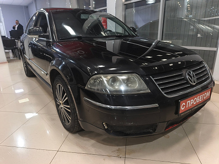 Volkswagen Passat 1.8 AT (170 л.с.), 2004 Volkswagen Passat 1.8 AT (170 л.с.), 2004 — купить в Нижнем Новгороде