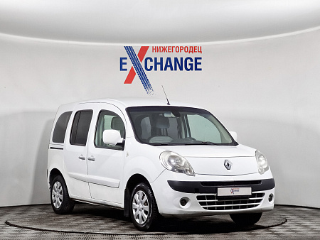 Renault Kangoo 1.6 MT (84 л.с.), 2012 Renault Kangoo 1.6 MT (84 л.с.), 2012 — купить в Нижнем Новгороде