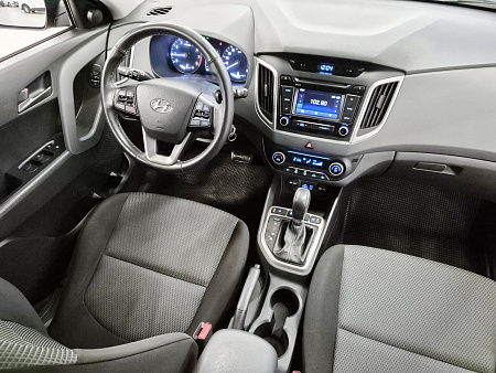 Hyundai Creta 1.6 AT (123 л.с.), 2016 Hyundai Creta 1.6 AT (123 л.с.), 2016 — купить в Нижнем Новгороде