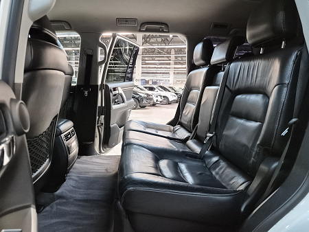 Toyota Land Cruiser 4.5d AT (235 л.с.) 4WD, 2012 — купить в Нижнем Новгороде