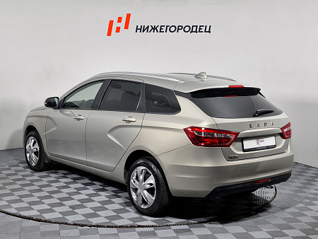 Lada (Ваз) Vesta SW 1.6 CVT (113 л.с.), 2020 — купить в Нижнем Новгороде