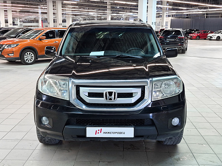 Honda Pilot 3.5 AT (257 л.с.) 4WD, 2008 — купить в Нижнем Новгороде