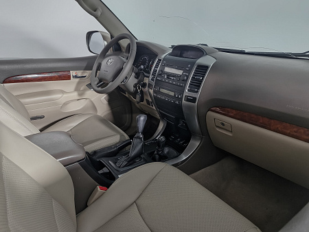 Toyota Land Cruiser Prado 4-speed 4.0 AT (249 л.с.) 4WD, 2005 Toyota Land Cruiser Prado 4-speed 4.0 AT (249 л.с.) 4WD, 2005 — купить в Нижнем Новгороде