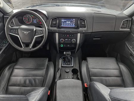 УАЗ Патриот 2.7 AT (150 л.с.) 4WD, 2020 УАЗ Патриот 2.7 AT (150 л.с.) 4WD, 2020 — купить в Нижнем Новгороде