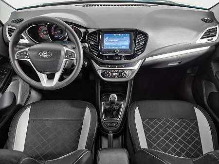 Lada (Ваз) Vesta SW Cross 1.8 MT (122 л.с.), 2018 Lada (Ваз) Vesta SW Cross 1.8 MT (122 л.с.), 2018 — купить в Нижнем Новгороде