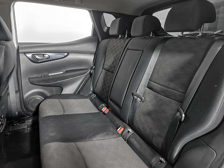 Nissan Qashqai 2.0 CVT (144 л.с.) 4WD, 2014 — купить в Нижнем Новгороде