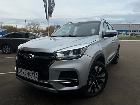 Chery Tiggo 4 1.5 CVT (113 л.с.), 2022 — купить в Нижнем Новгороде