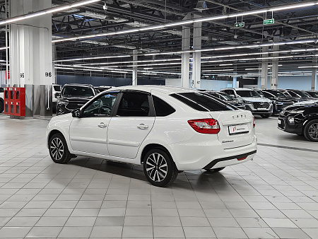 Lada (Ваз) Granta 1.6 MT (106 л.с.), 2023 Lada (Ваз) Granta 1.6 MT (106 л.с.), 2023 — купить в Нижнем Новгороде