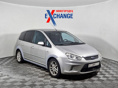 Ford C-MAX 2.0 MT (145 л.с.), 2008 Ford C-MAX 2.0 MT (145 л.с.), 2008 — купить в Нижнем Новгороде