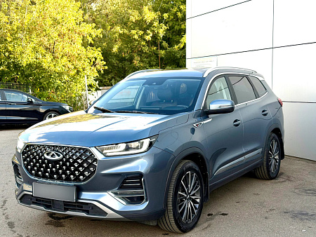 Chery Tiggo 8 Pro 1.6 AMT (186 л.с.), 2021 — купить в Нижнем Новгороде