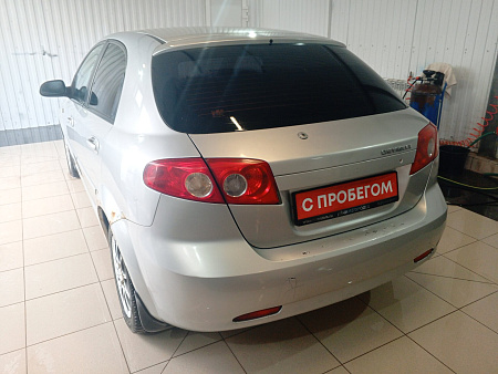 Chevrolet Lacetti 1.4 MT (94 л.с.), 2005 — купить в Нижнем Новгороде