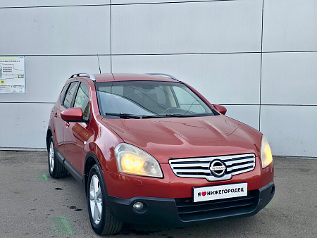 Nissan Qashqai 2.0 MT (141 л.с.), 2008 Nissan Qashqai 2.0 MT (141 л.с.), 2008 — купить в Нижнем Новгороде