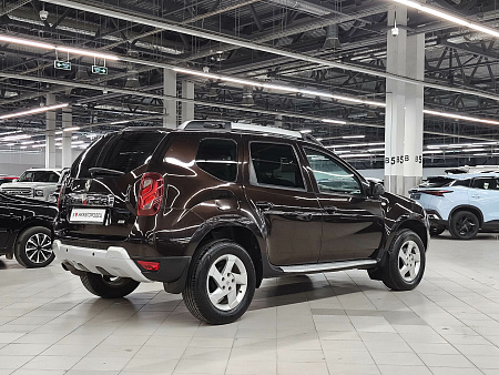 Renault Duster 2.0 AT (143 л.с.) 4WD, 2018 — купить в Нижнем Новгороде