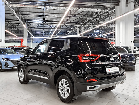 Chery Tiggo 4 Pro 1.5 CVT (113 л.с.), 2024 Chery Tiggo 4 Pro 1.5 CVT (113 л.с.), 2024 — купить в Нижнем Новгороде