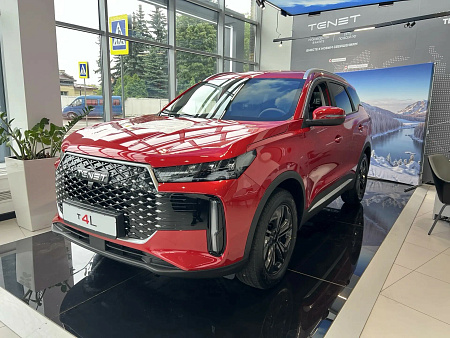 Tenet T4L 1.5 AMT (147 л.с.), 2026 — купить в Нижнем Новгороде