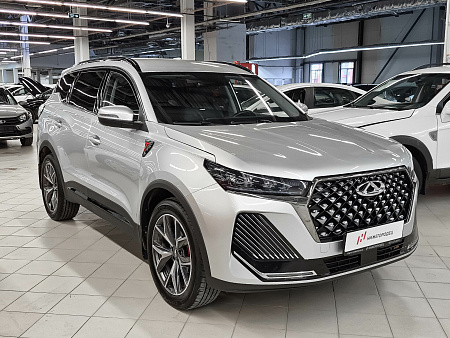 Chery Tiggo 7 Pro Max 1.6 AMT (150 л.с.) 4WD, 2024 — купить в Нижнем Новгороде