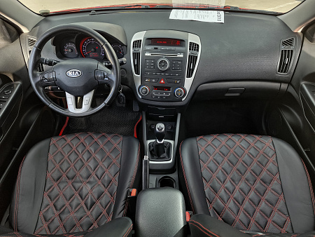 Kia Ceed 2.0 MT (143 л.с.), 2010 — купить в Нижнем Новгороде