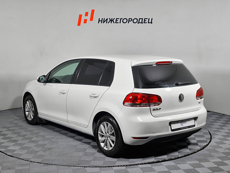 Volkswagen Golf 1.6 MT (102 л.с.), 2012 Volkswagen Golf 1.6 MT (102 л.с.), 2012 — купить в Нижнем Новгороде