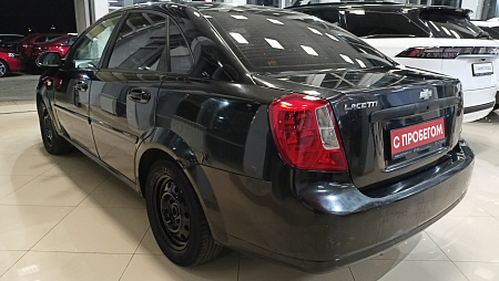 Chevrolet Lacetti 1.6 MT (109 л.с.), 2007 Chevrolet Lacetti 1.6 MT (109 л.с.), 2007 — купить в Нижнем Новгороде