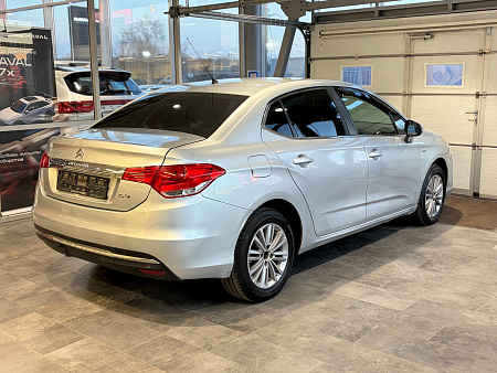 Citroen C4 1.6 AT (120 л.с.), 2014 Citroen C4 1.6 AT (120 л.с.), 2014 — купить в Нижнем Новгороде