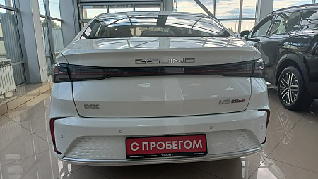 BAIC U5 Plus 1.5 CVT (105 л.с.), 2025 BAIC U5 Plus 1.5 CVT (105 л.с.), 2025 — купить в Нижнем Новгороде