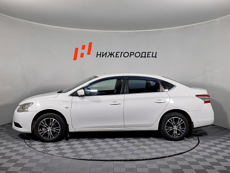 Nissan Sentra 1.6 CVT (117 л.с.), 2015 Nissan Sentra 1.6 CVT (117 л.с.), 2015 — купить в Нижнем Новгороде