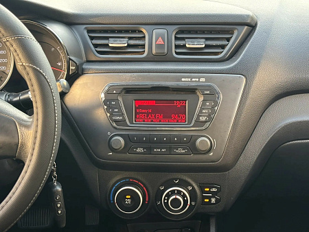 Kia Rio 4-speed 1.6 AT (123 л.с.), 2011 — купить в Нижнем Новгороде