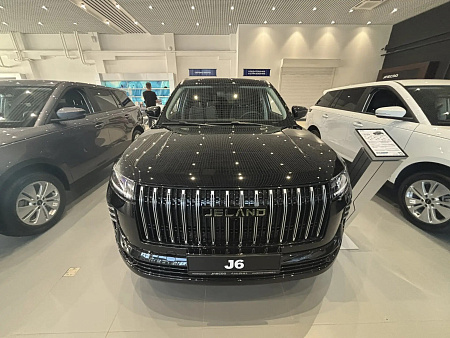 Jeland J6 1.6 AMT (150 л.с.) 4WD, 2026 Jeland J6 1.6 AMT (150 л.с.) 4WD, 2026 — купить в Нижнем Новгороде