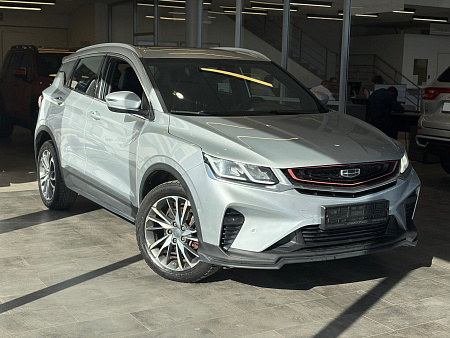 Geely Coolray 1.5 AMT (150 л.с.), 2022 Geely Coolray 1.5 AMT (150 л.с.), 2022 — купить в Нижнем Новгороде