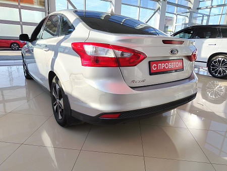Ford Focus 1.6 MT (105 л.с.), 2011 — купить в Нижнем Новгороде