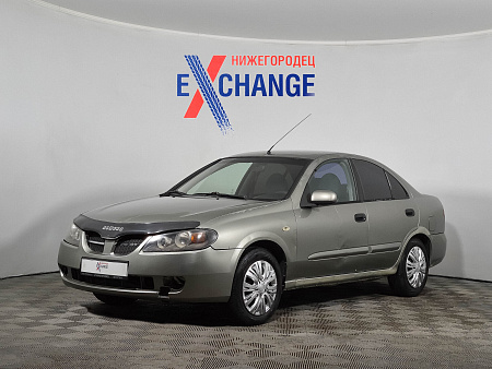 Nissan Almera 1.5 MT (98 л.с.), 2005 — купить в Нижнем Новгороде