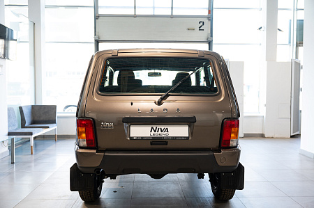 Lada (Ваз) Niva Legend 1.8 MT (90 л.с.) 4WD, 2026 — купить в Нижнем Новгороде
