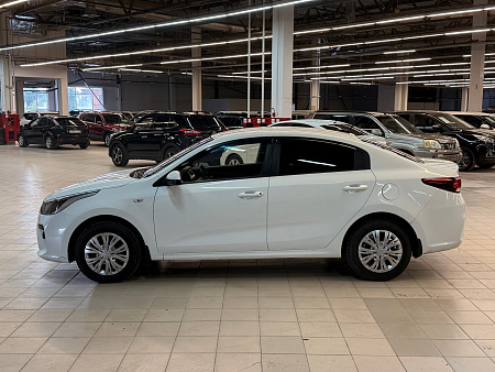 Kia Rio 1.4 MT (100 л.с.), 2018 — купить в Нижнем Новгороде