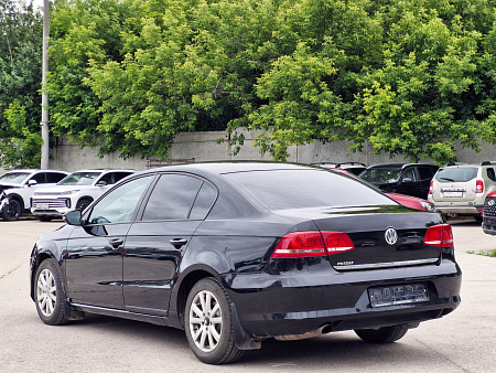 Volkswagen Passat 1.4 MT (122 л.с.), 2011 — купить в Нижнем Новгороде