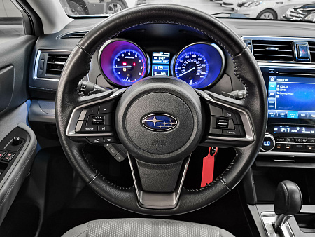 Subaru Outback 2.5 CVT (175 л.с.) 4WD, 2018 — купить в Нижнем Новгороде