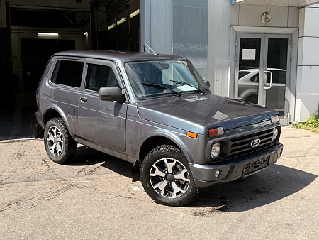 Lada (Ваз) Niva Legend 1.7 MT (83 л.с.) 4WD, 2022 Lada (Ваз) Niva Legend 1.7 MT (83 л.с.) 4WD, 2022 — купить в Нижнем Новгороде