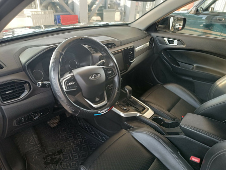 Chery Tiggo 4 2.0 CVT (122 л.с.), 2021 — купить в Нижнем Новгороде