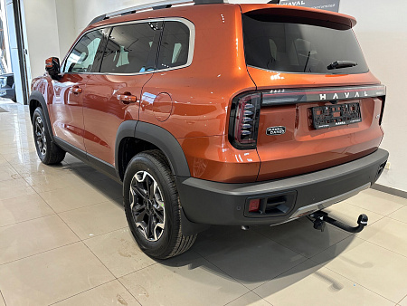 Haval Dargo 2.0 AMT (200 л.с.) 4WD, 2026 Haval Dargo 2.0 AMT (200 л.с.) 4WD, 2026 — купить в Нижнем Новгороде