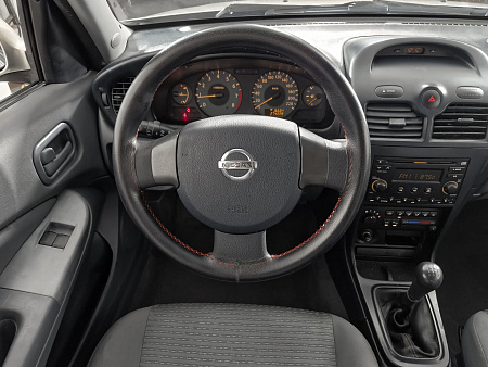 Nissan Almera Classic 1.6 MT (107 л.с.), 2007 — купить в Нижнем Новгороде
