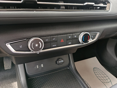 BAIC U5 Plus 1.5 CVT (105 л.с.), 2026 BAIC U5 Plus 1.5 CVT (105 л.с.), 2026 — купить в Нижнем Новгороде