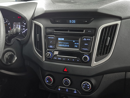 Hyundai Creta 1.6 AT (123 л.с.), 2018 Hyundai Creta 1.6 AT (123 л.с.), 2018 — купить в Нижнем Новгороде