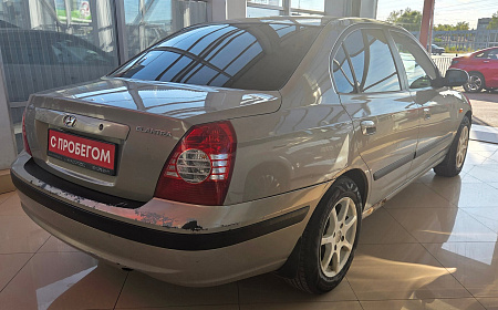 Hyundai Elantra 1.6 AT (105 л.с.), 2008 Hyundai Elantra 1.6 AT (105 л.с.), 2008 — купить в Нижнем Новгороде