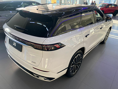 Jaecoo J8 2.0 AMT (249 л.с.) 4WD, 2025 — купить в Нижнем Новгороде