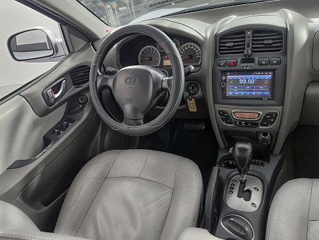 Hyundai Santa Fe Classic 2.7 AT (173 л.с.) 4WD, 2007 — купить в Нижнем Новгороде